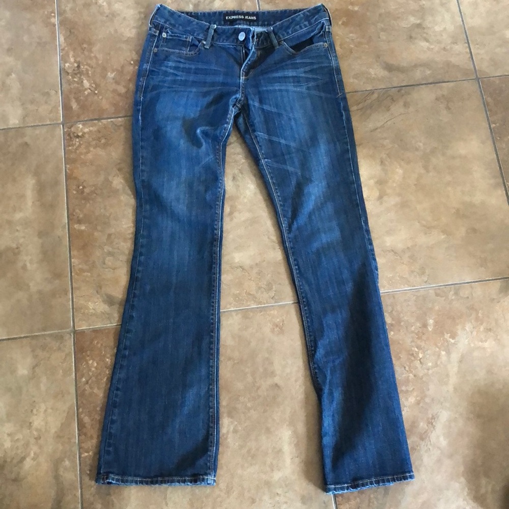 Express Jeans